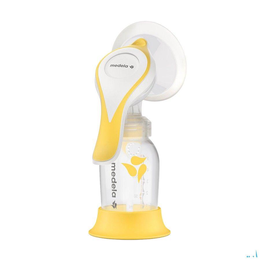 Medela Harmony Tire-Lait Manuel  -  Medela