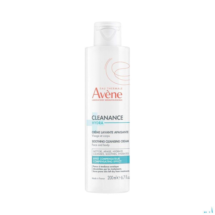 Avene Cleanance Hydra Wascreme 200 ml