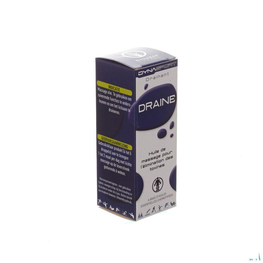 Dynasport Draine Hle Mas.10 ml Dynar  -  Dynarop Products
