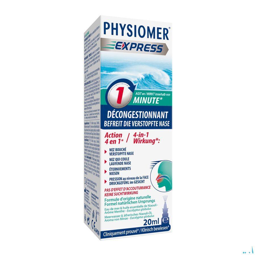 Physiomer Express Pocket 20 ml