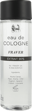 Edc Extrait 90% Fraver 150ml