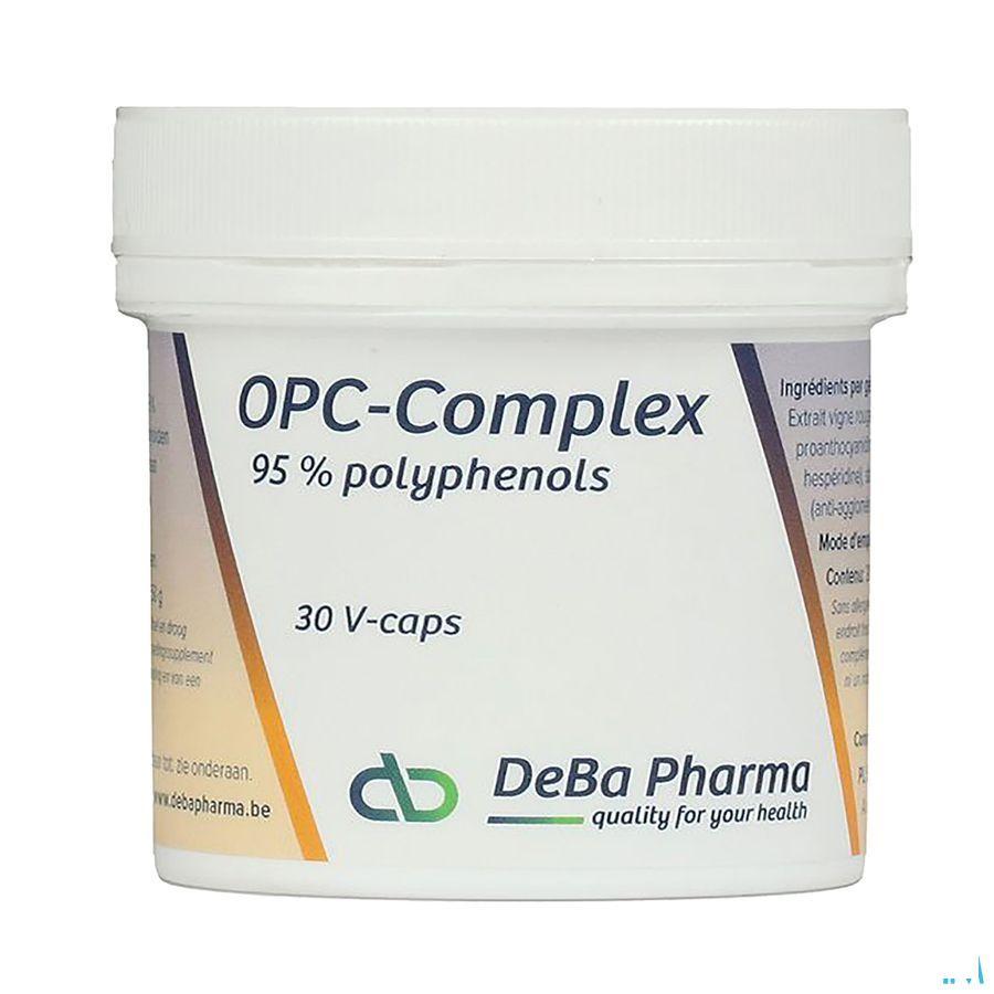 Opc 85 Complex Capsule 30  -  Deba Pharma