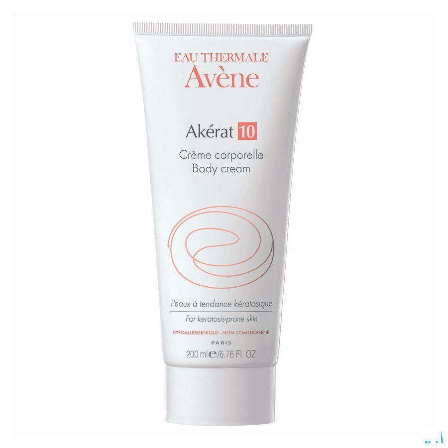 Avene Akerat 10 Creme 200 ml  -  Avene