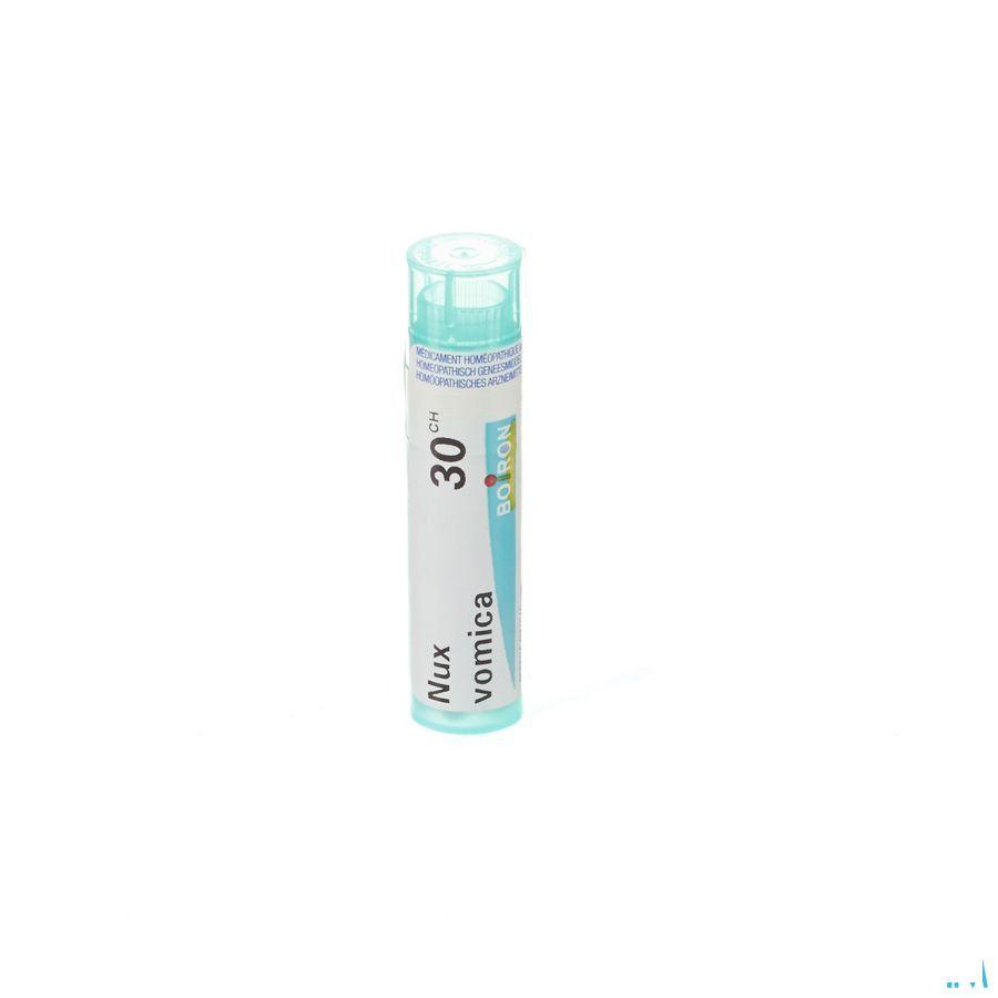 Nux Vomica 30CH Gr 4g  -  Boiron