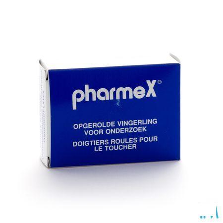 Pharmex Vingerling Opgerold S 100  -  Infinity Pharma