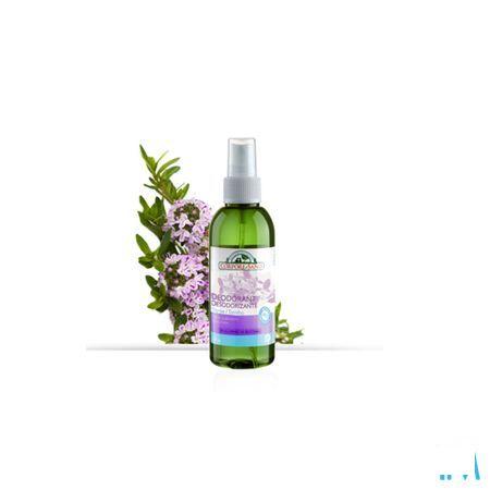 Soria Deodorant Spray Tijm 150 ml  -  Soria Bel