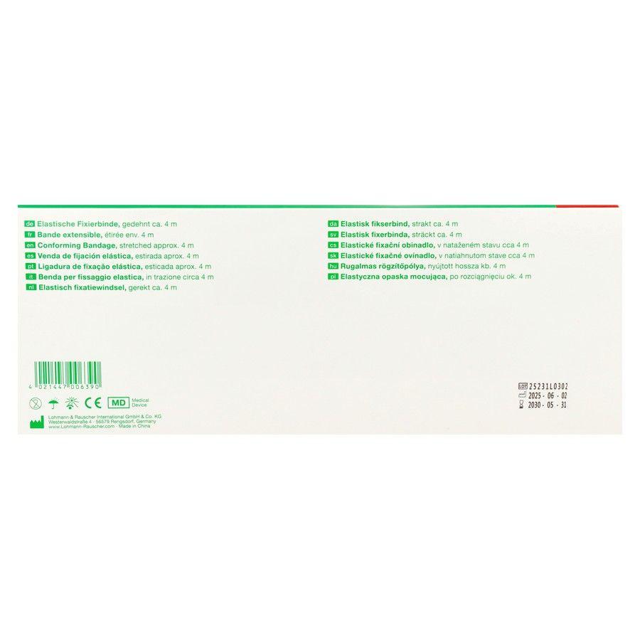 Mollelast Gaaswindel Elast Cello 6Cmx4M 14411  -  Lohmann & Rauscher