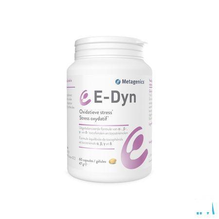 E-dyn Capsule 60 22835  -  Metagenics