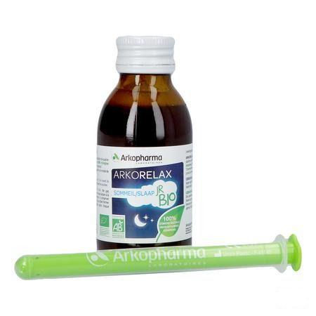 Arkorelax Junior Slaap Bio 100 ml  -  Arkopharma