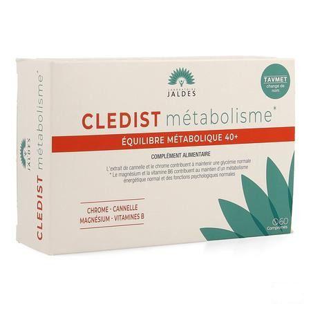 Cledist Metabolisme Comp 60
