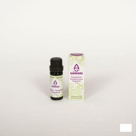 Sjankara Pamplemousse Huile Essentielle 11 ml