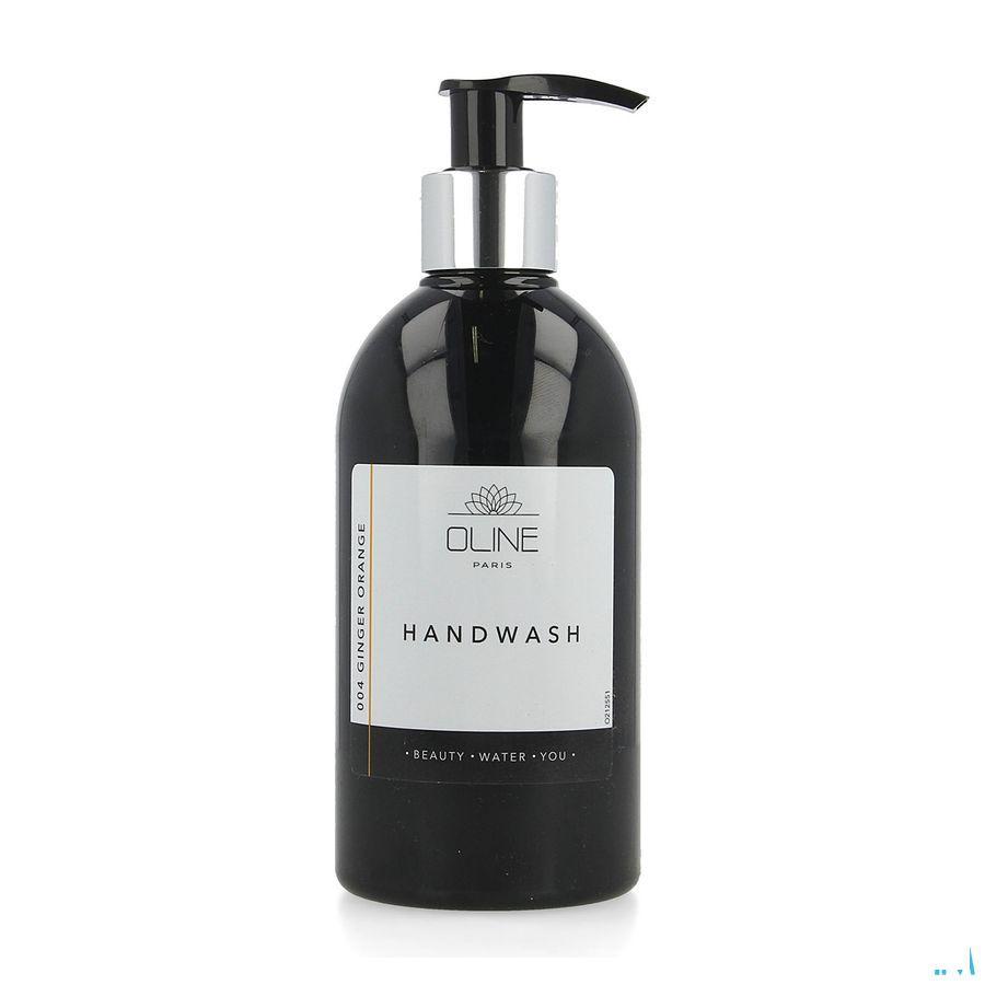 Oline Handwash Ginger Orange 280 ml  -  Ceres Pharma