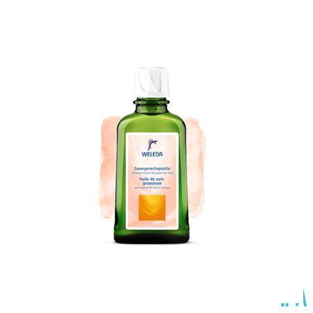 Weleda Zwangerschapsolie 100 ml  -  Weleda