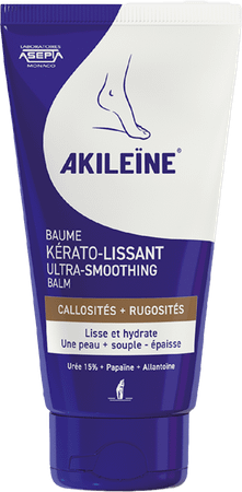 Akileine Baume Kerato Lissant 75  ml 102051  -  Asepta