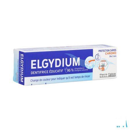Elgydium Dentifrice Chrono 50 ml