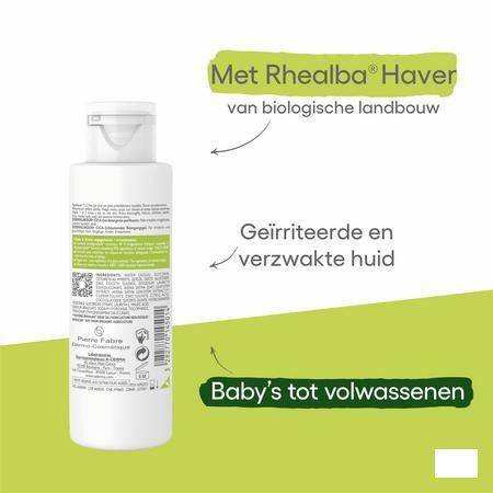 Aderma Dermalibour+ Cicagel Schuimend 100ml  -  Aderma
