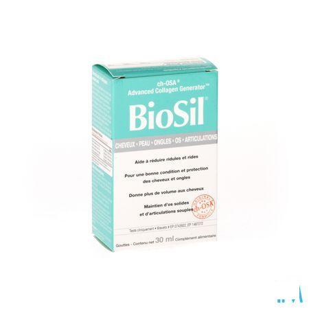 Biosil Druppels 30 ml  -  Bio Minerals