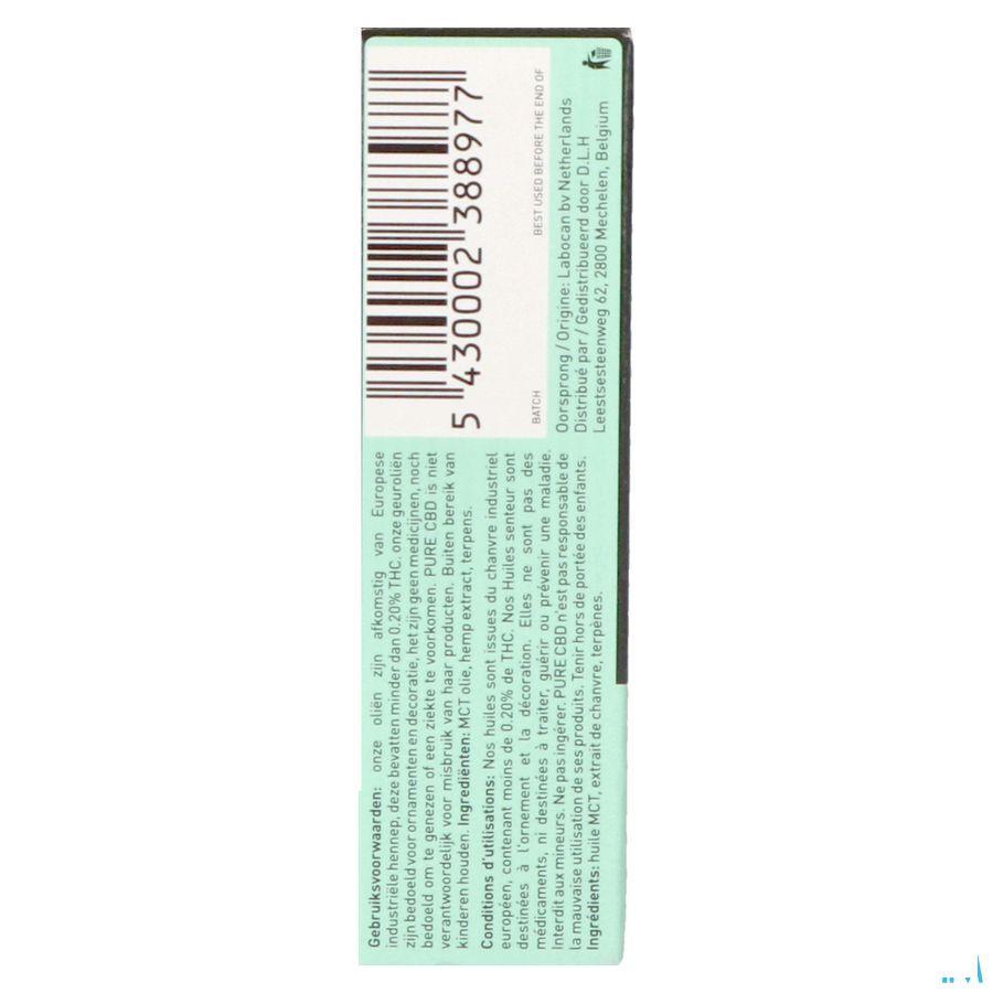 Pure Cbd Oil Full Spectrum 5% 10 ml