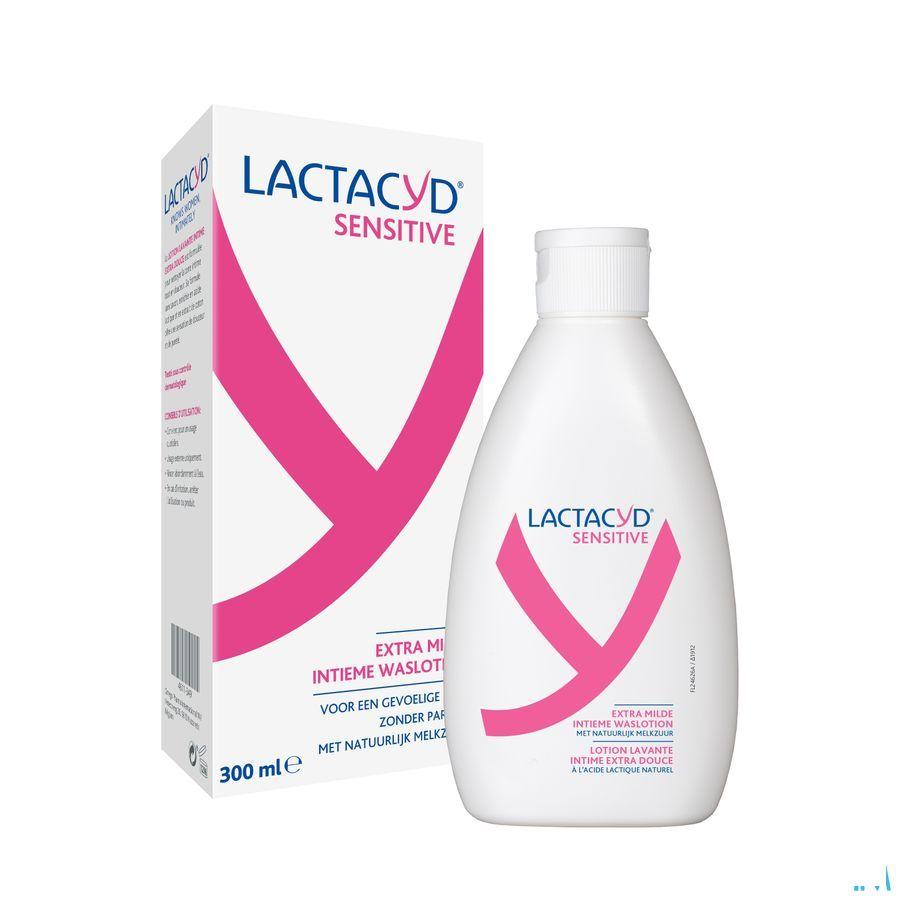 Lactacyd Intieme Wasgel Sensi 300 ml