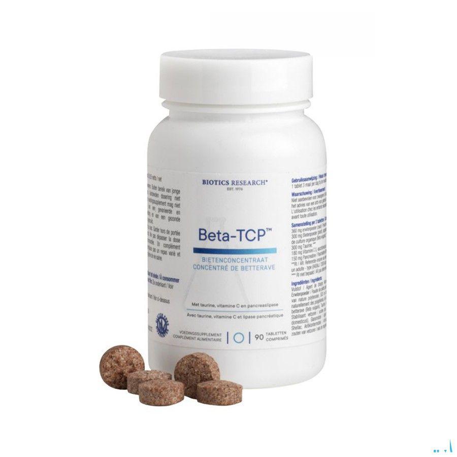 Biotics Beta-TCP 90 comprimés  -  Energetica Natura