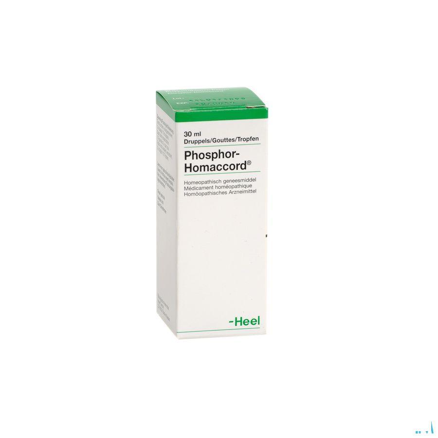 Phosphor Homaccord Gutt 30 ml  -  Heel