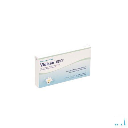 Vidisan Edo Gouttes Oculaires 10 Ud