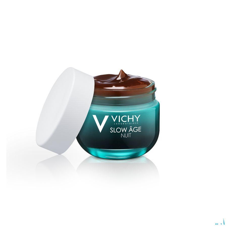 Vichy Slow Age Nacht 50 ml  -  Vichy