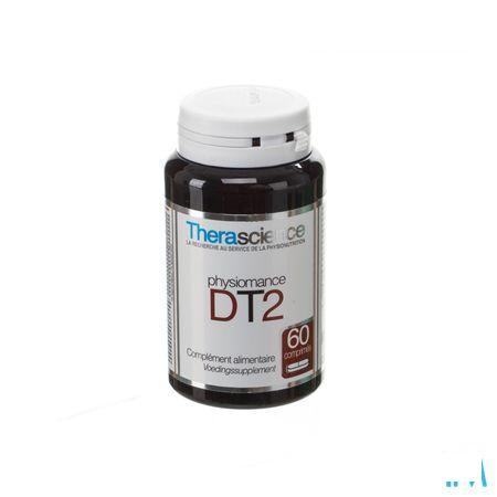 Dt2 Tabletten 60 Physiomance PHY227  -  Therascience