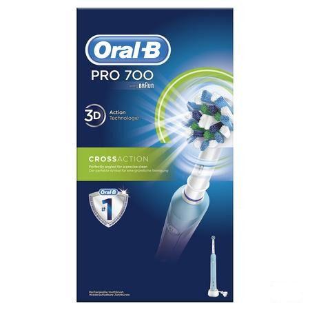 Oral-B  Pro 700 Box