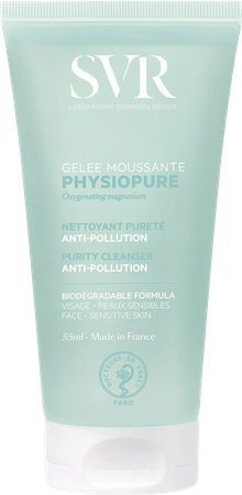 Svr Physiopure Gelee Moussante 55 ml