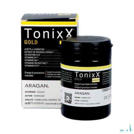 Tonixx gold Caps 40