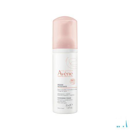 Avene Essentiels Mousse Nettoyante 50 ml
