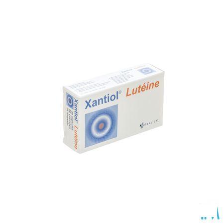 Xantiol Luteine Capsule 30 