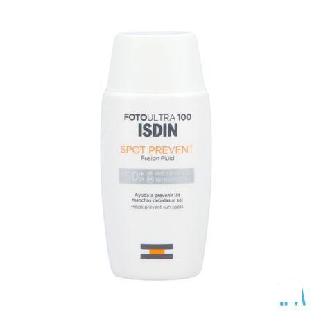 Isdin Fotoultra Spot Prevent Ip50 + 50 ml  -  Isdin