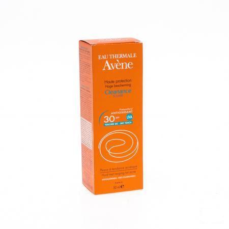 Avene Zon Cleanance Emuls Ip30 + 50 ml  -  Avene