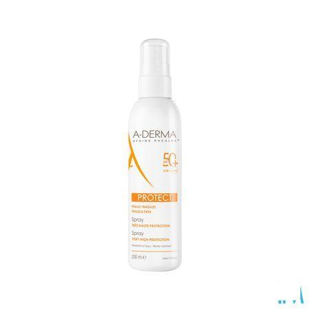 Aderma Protect Spray Ip50 + 200 ml  -  Aderma