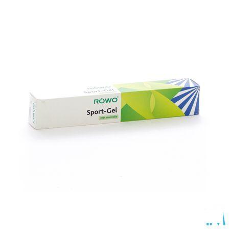 Rowo Sportgel 100 ml