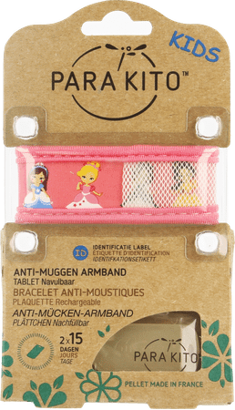 Para'kito Wristband Kids Princess