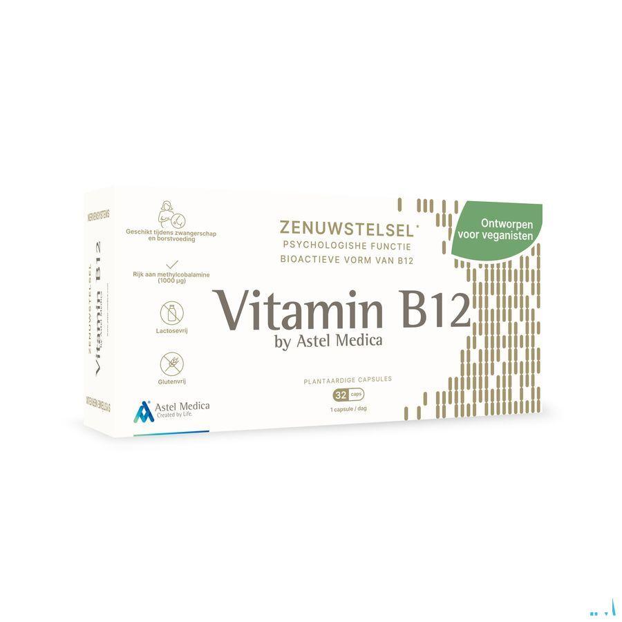 Vitamin B12 Caps 32