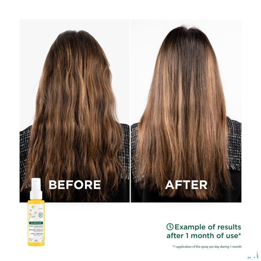 Klorane Capilaire Spray Kamille 100 ml