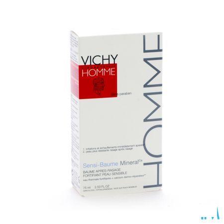 Vichy Homme Sensibaume Mineral 75 ml  -  Vichy