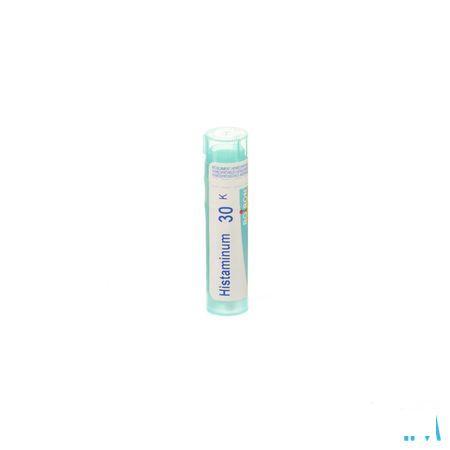 Histaminum 30K Gr 4g  -  Boiron