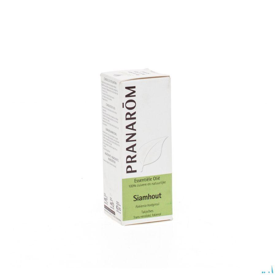 Bois De Siam Huile Essentielle 10 ml  -  Pranarom