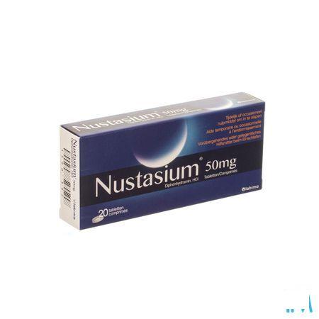 Nustasium Tabletten 20