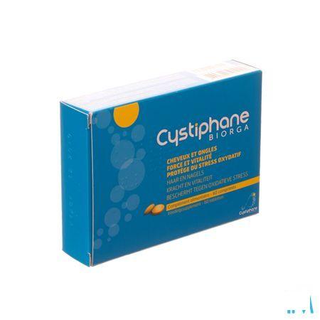 Cystiphane Biorga Tabletten 60