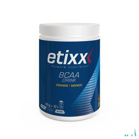Etixx Bcaa Orange-mango 300 gr