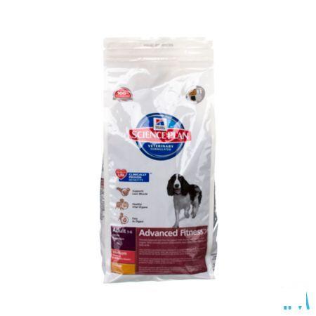 Science Plan Canine Adult Medium Chicken 2,5kg 