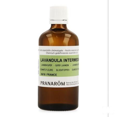 Lavandin Super Essentiele Olie 100 ml  -  Pranarom