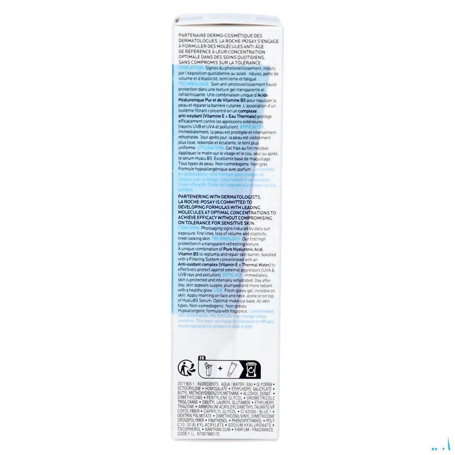 Hyalu B5 Aqua Gel Ip30 30 ml