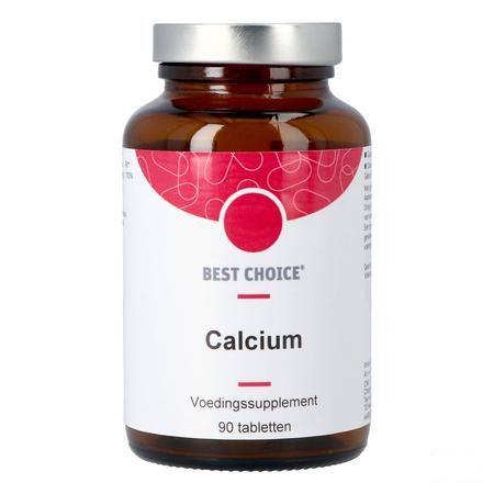 Best Choice Calcium 400 Tabletten 90